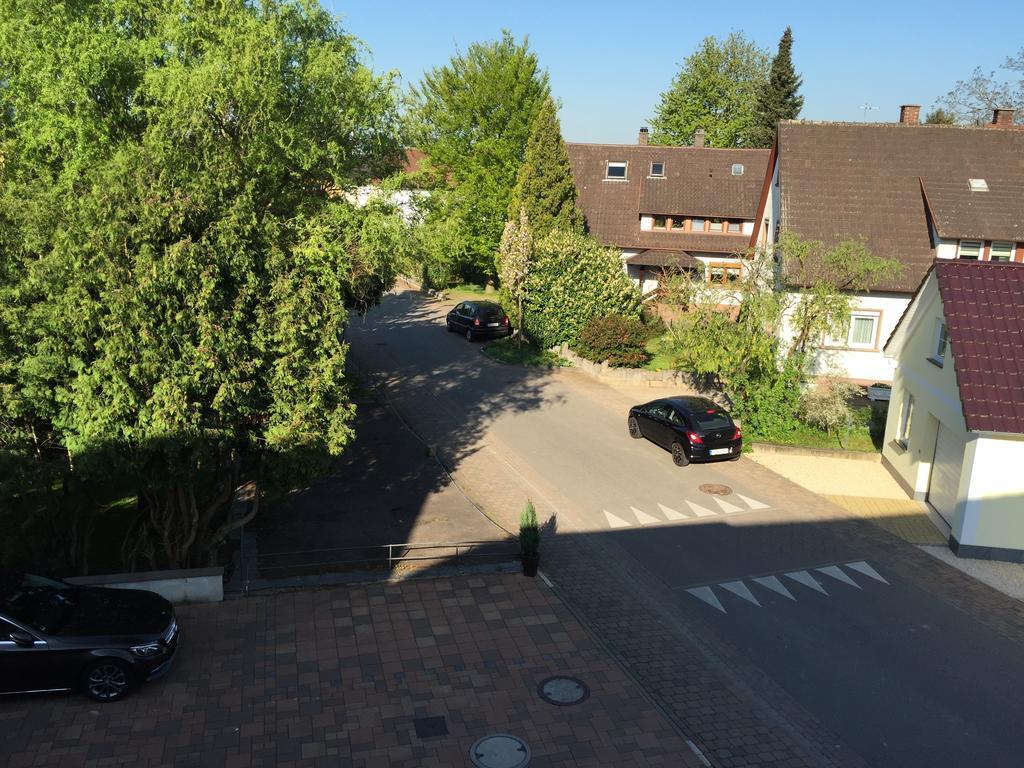 Pension Neulen Rust Exteriör bild